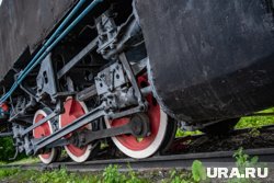 Пострадавших в результате схода вагонов с рельсов нет