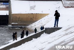 В Кургане днем до -4 градусов