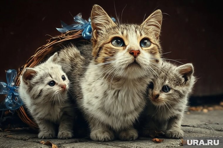 Ложная беременность кошки может обернуться серьезными проблемами со здоровьем любимца