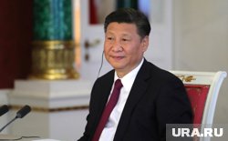 Си Цзиньпин прибыл в Россию на 80-летие Победы