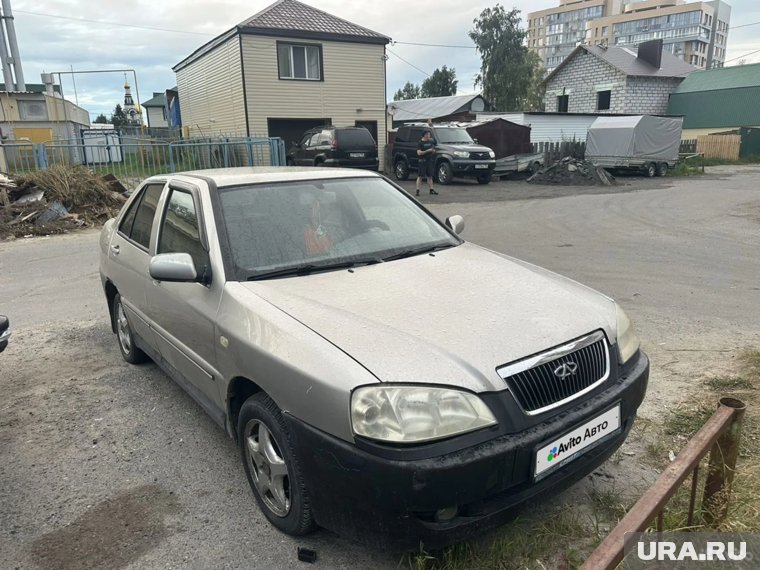Авто проехало почти 150 тысяч километров