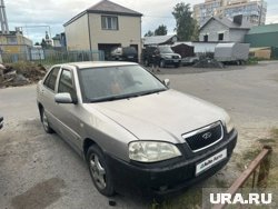 Авто проехало почти 150 тысяч километров