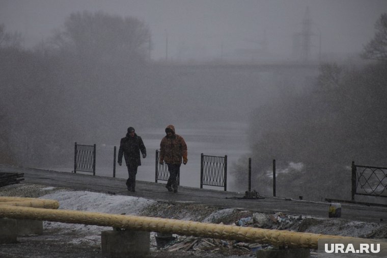 Осадки ожидаются во второй половине дня