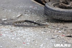Девять детей пострадали в ДТП в Северной Осетии