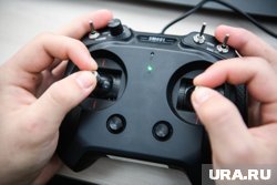 ВС РФ уничтожили пикап с украинскими военными при помощи FPV-дрона