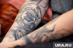 Силин рассказал об осложнениях после нанесения тату