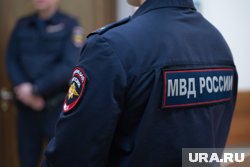 МВД РФ разыскивает Гнатова по статье УК