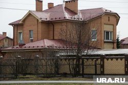 Самые дорогие коттеджи продаются в пригороде Тюмени 