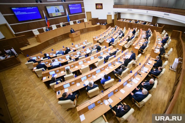 На Ямале подвели итоги выборов в Законодательное собрание округа