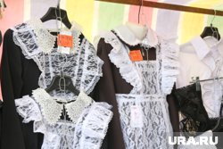 Школьная форма из СССР в Россию не возвращается