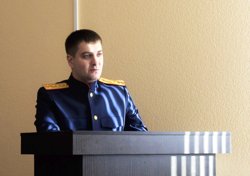 Илья Гаджиев стал ио начальника второго отдела по расследованию особо важных дел