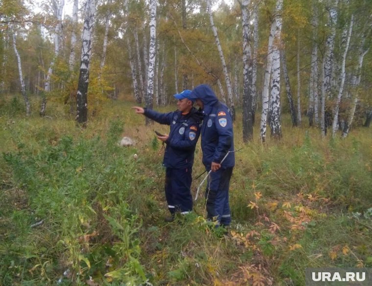 Мужчину удалось найти с помощью спасателей, сотрудников полиции и родственников 