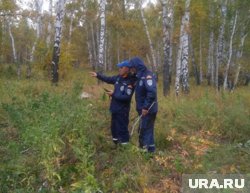 Мужчину удалось найти с помощью спасателей, сотрудников полиции и родственников 