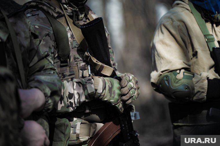 Силы ВСУ потеряли за сутки свыше 1170 военнослужащих, заявили в Минобороны