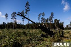 Украина получила от США 142 гаубицы М777 британского производства