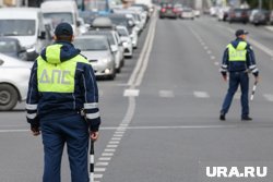 Сотрудники ГАИ следят за безопасностью детей и состоянием водителей
