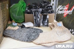 Изделия из собачьей шерсти долговечны и хорошо греют