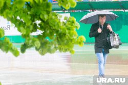 Синоптики обещают днем кратковременные дожди