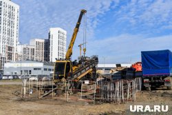 Срок службы канализации составит не менее 50 лет