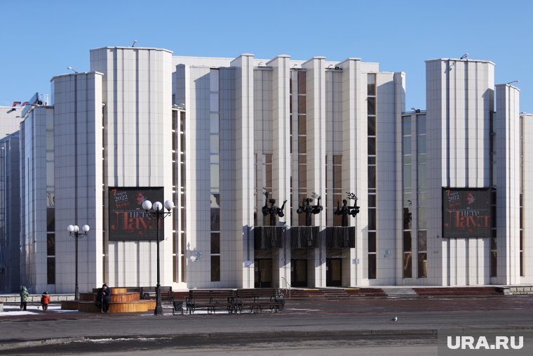 Здание филармонии обновят в городе