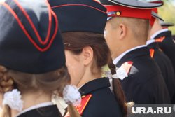 Курганские кадеты показали хорошие результаты