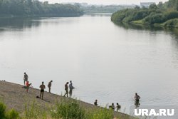 Было ли разрешено в этом месте купание, пока не сообщается