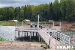 Пермяки стали чаще интересоваться отдыхом на природе