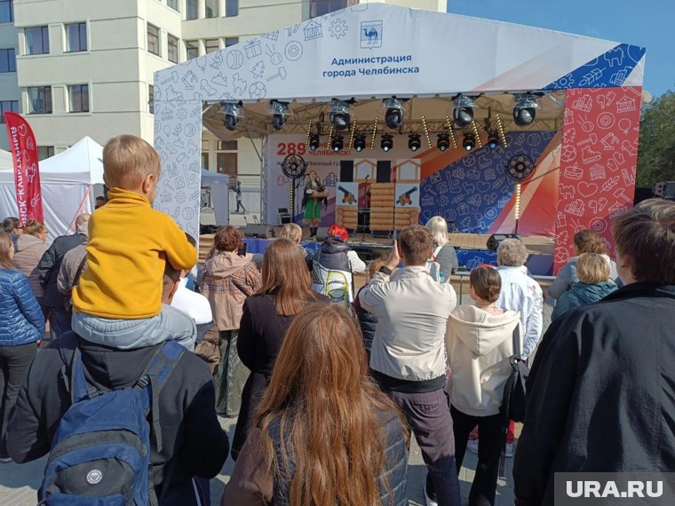 Фестиваль театров собрал самых разновозрастных зрителей