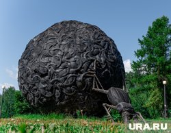 Объект неоднократно был мишенью вандалов