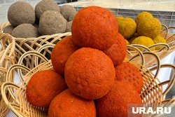 Курганцы пришли на выставку-продажу