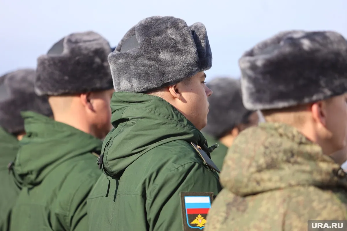 Госдума предложила повторно отправлять призывника в армию в случае, если это не было сделано в первый раз
