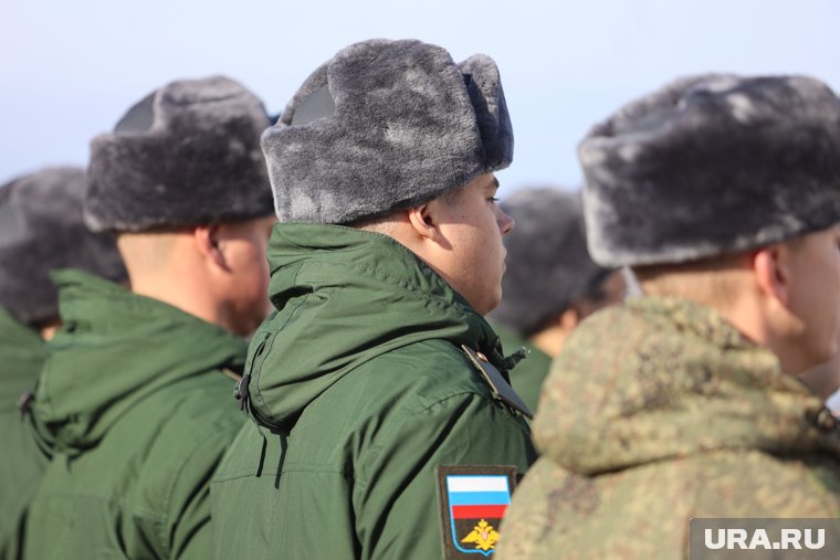 Госдума предложила повторно отправлять призывника в армию в случае, если это не было сделано в первый раз