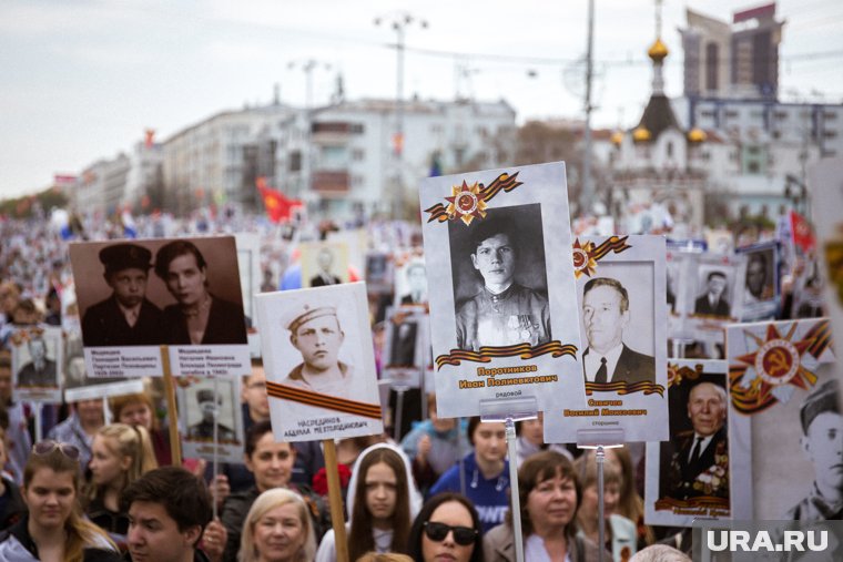 Первые шествия в Свердловской области прошли 12 лет назад