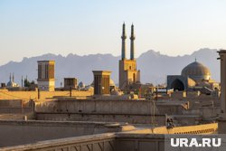 Иран начал запуск ракет из Тегерана