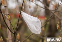 Земля должна быть очищена от строительного мусора и опасных ограждений