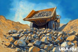 На Украине отсутствуют рудники по добыче редкоземельным металлов