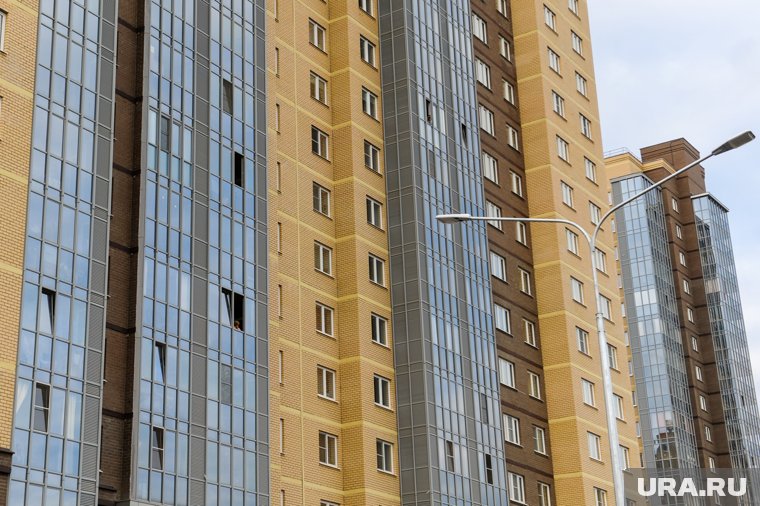В среднем вторичка в Челябинске продается по 110 тысяч рублей за квадрат