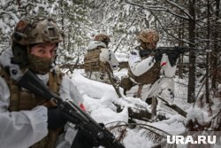 Российские военные взяли в плен боевиков нацбатальона во время освобождения Торецка