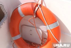 Молодой человек не сумел доплыть до берега и погиб