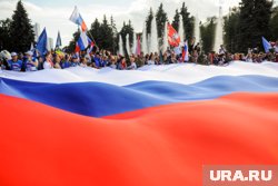 22 августа города Ямала празднично встретили День Государственного флага