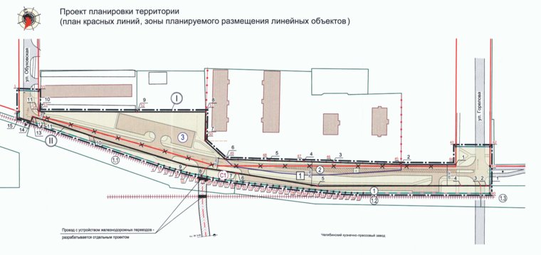 Длина дороги составит 1 тысячу 600 квадратных метров 