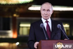 Путин пообщался с участниками фестиваля «Лица городов»