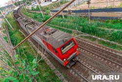 Движение поездов остановили из-за атаки ВСУ под Волгоградом
