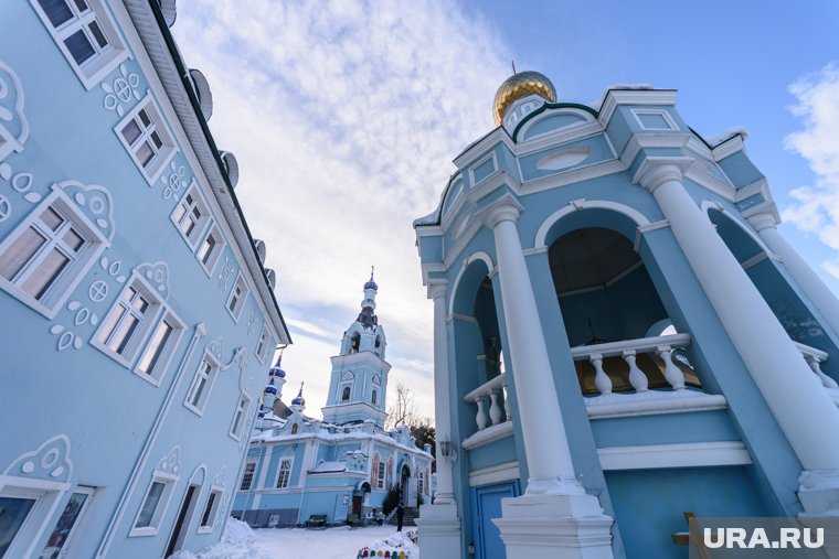 В январе православные вспоминают несколько десятков святых