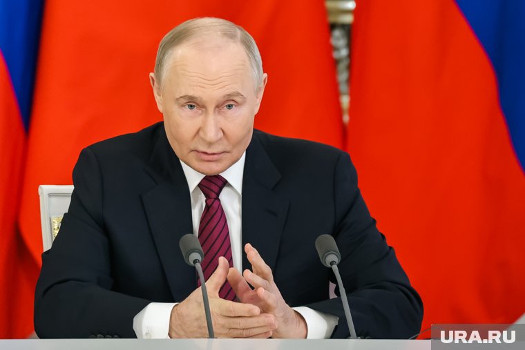 Путин проведет пресс-конференцию в Кремле