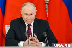 Путин проведет пресс-конференцию в Кремле