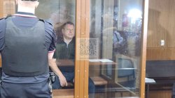 Роман Менжинский ближайшие два месяца проведет в СИЗО
