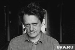  В объективе фотографа был и фронтмен группы «Курара» Олег Ягодин