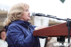 Людмила Бабушкина продвигала идею увеличить выплаты