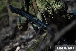 Солдата ранили в бою еще в июне 2024-го (архивное фото)